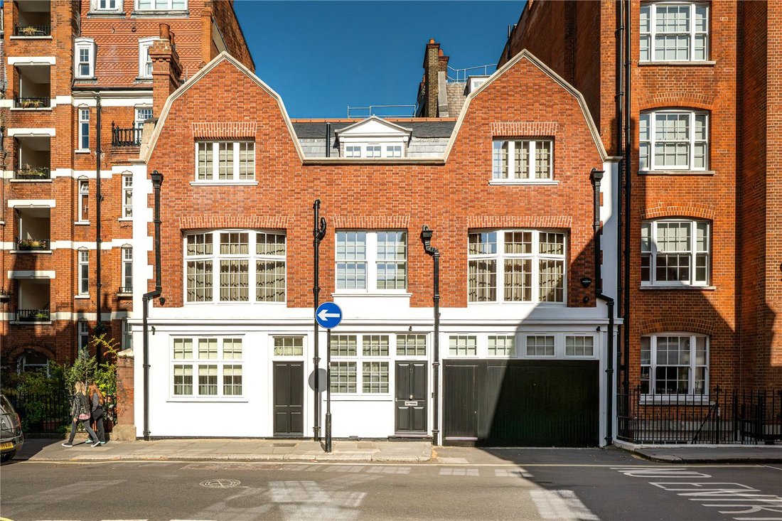 House in Mayfair, Westminster, England 2 - 18071610