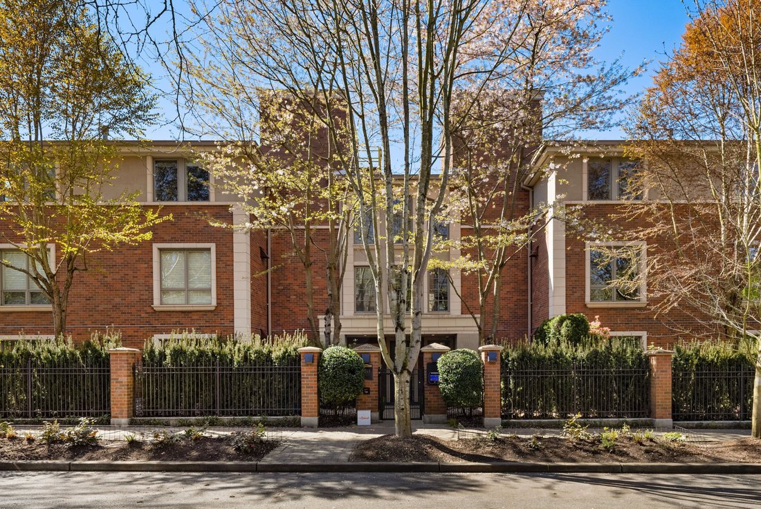 Condominio a Seattle, Washington, Stati Uniti 1 - 18071305