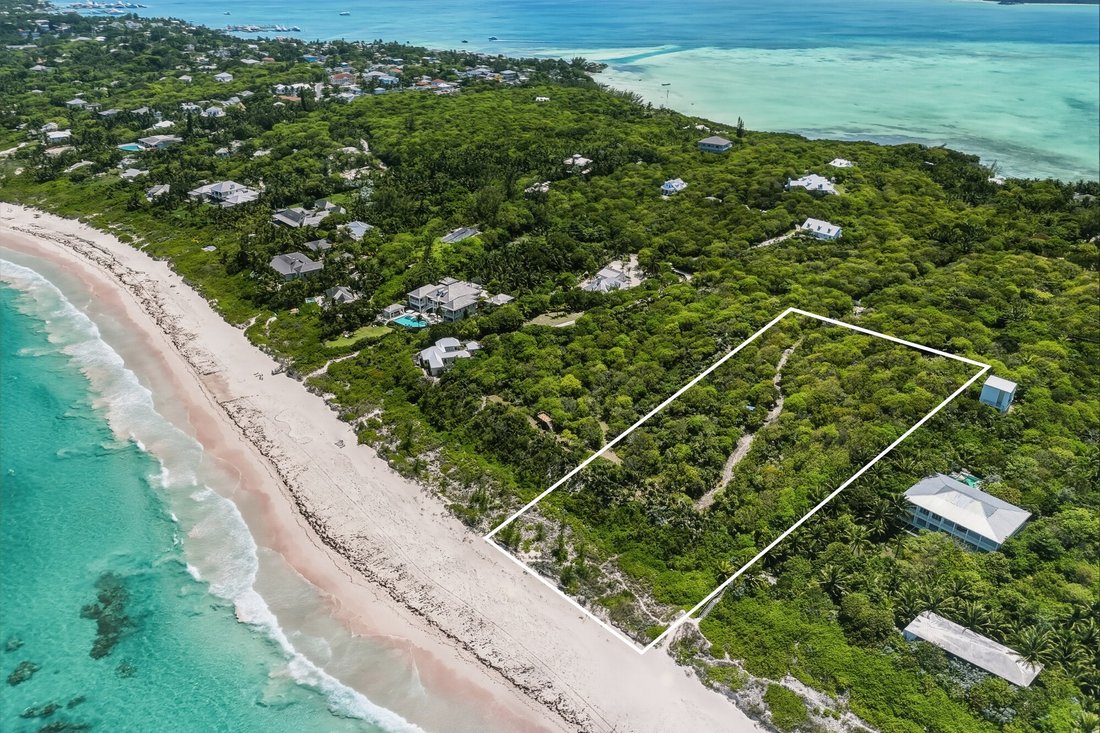 Land in Dunmore Town, Harbour Island, The Bahamas 5 - 18071024
