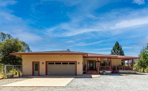 Casa a Sheep Ranch, California, Stati Uniti 1