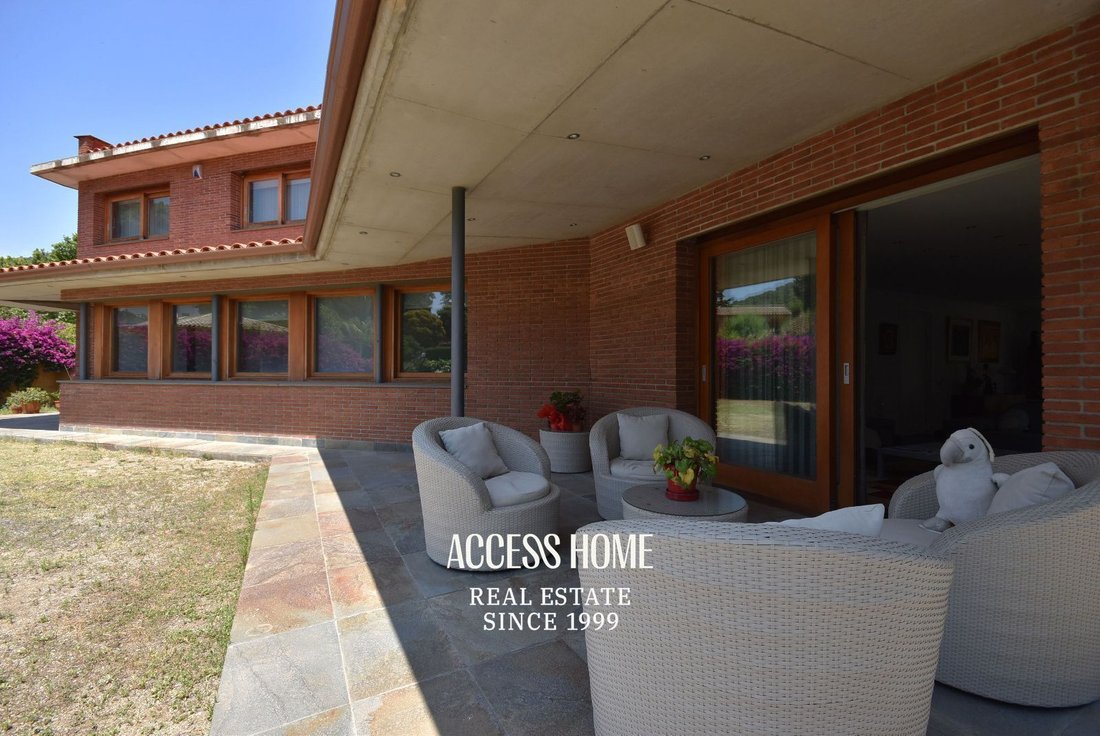 House in Cabrera de Mar, Catalonia, Spain 1 - 18062785