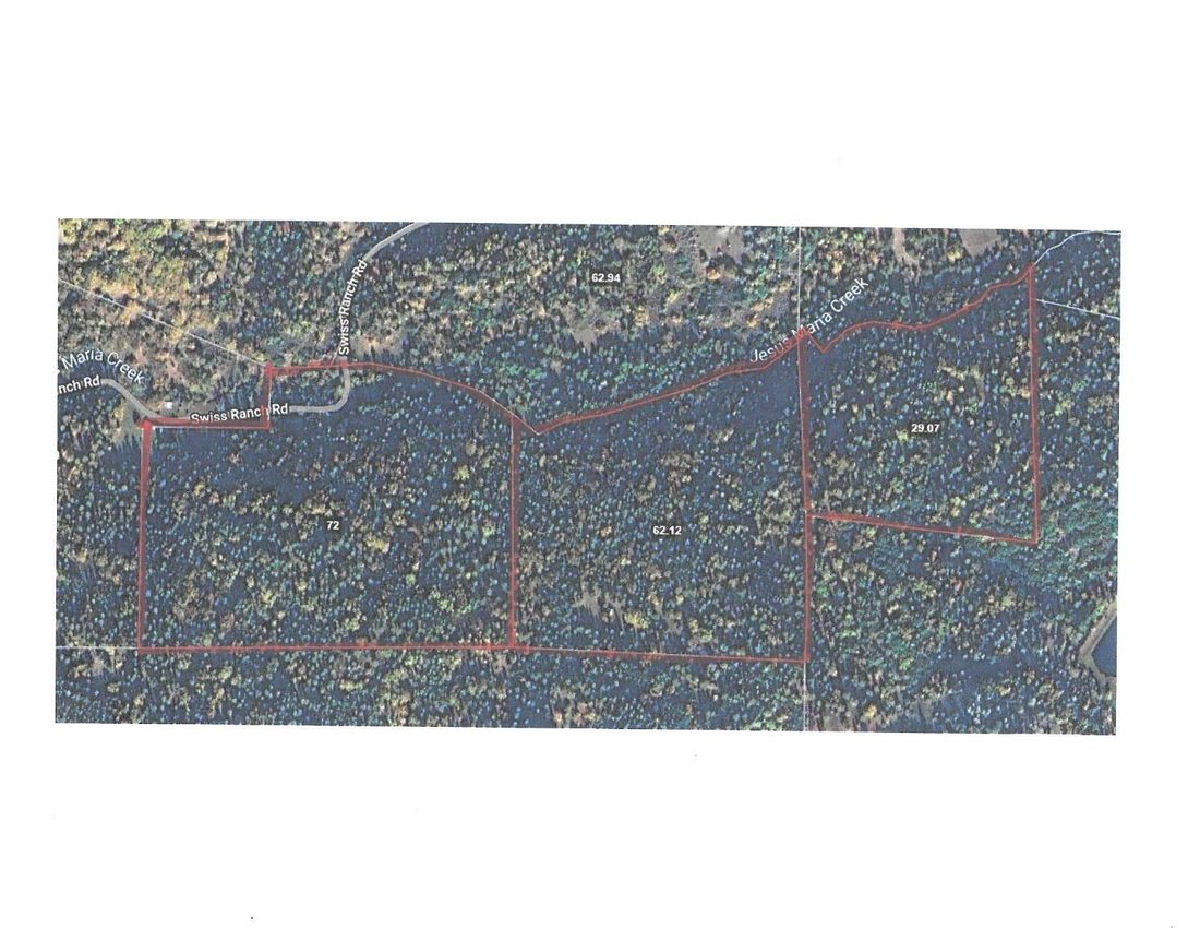 Terreno a Sheep Ranch, California, Stati Uniti 2 - 17437463