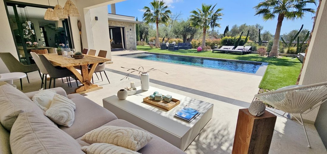 Villa in Opio, Provence-Alpes-Côte d'Azur, France 5 - 18071441