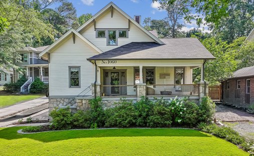 Casa a Atlanta, Georgia, Stati Uniti 1