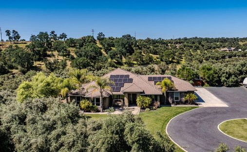 House in Valley Springs, California, United States 1