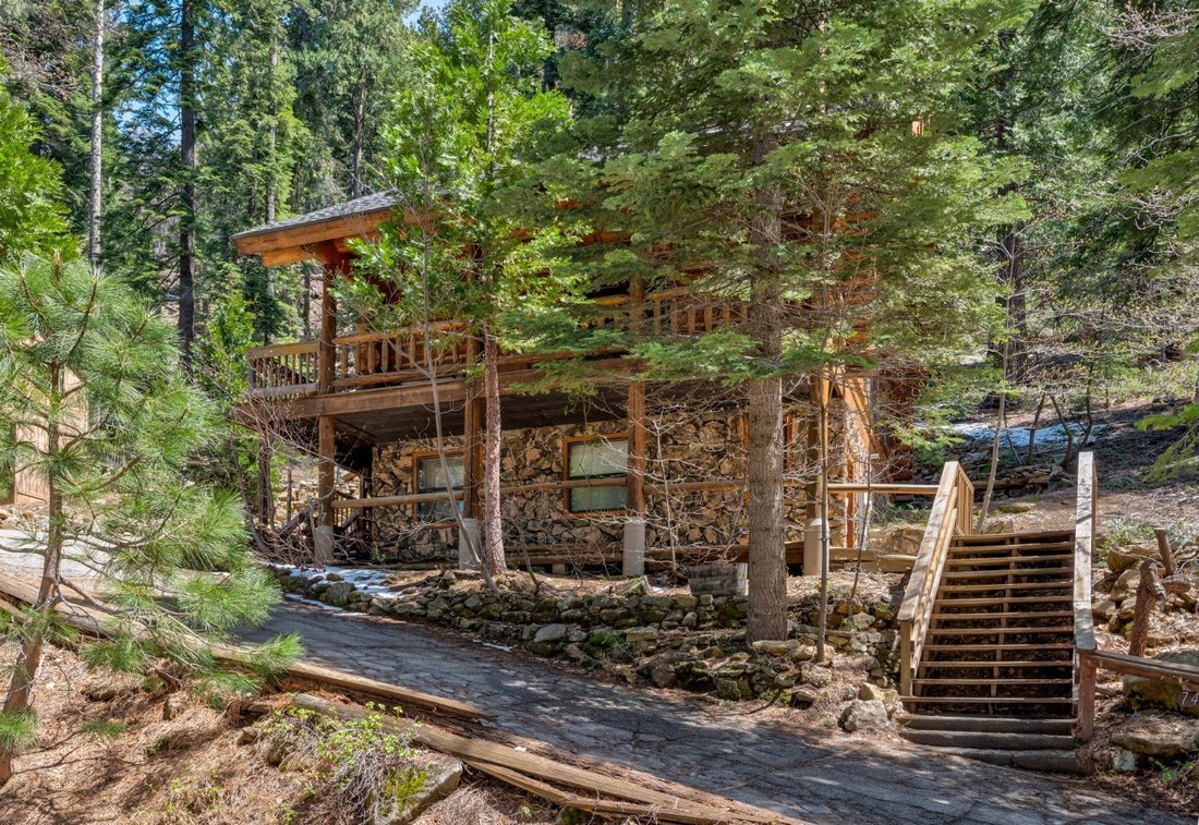 House in Wawona, California, United States 3 - 18071461