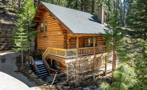 House in Wawona, California, United States 1