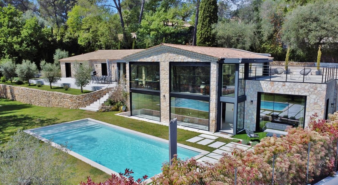Villa a Valbonne, Provenza-Alpi-Costa Azzurra, Francia 1 - 18071465