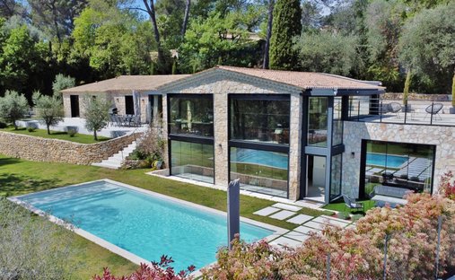 Villa à Valbonne, Provence-Alpes-Côte d'Azur, France 1