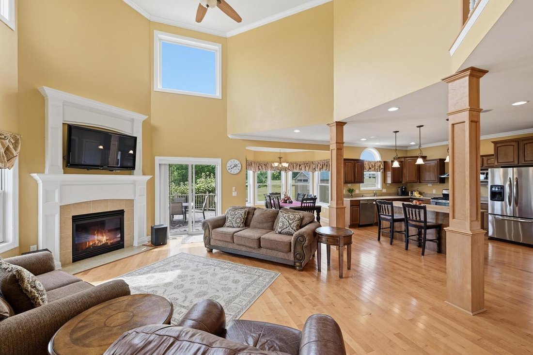 House in Powers Lake, Wisconsin, United States 4 - 18071620