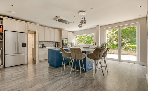 House in Putney, Wandsworth (Greater London), England 1