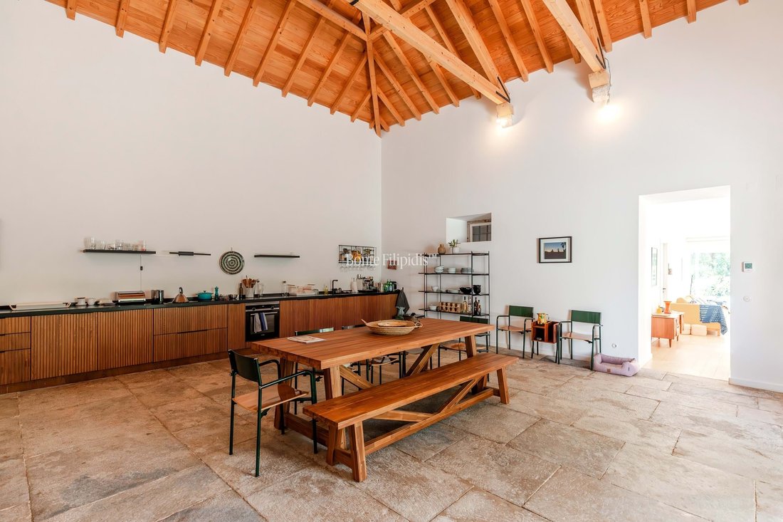 Villa in Colares, Lisbon, Portugal 2 - 18071003
