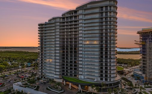 Condominio en Bonita Springs, Florida, Estados Unidos 1