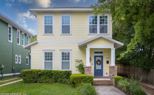 Haus in Jacksonville, Florida, Vereinigte Staaten 1
