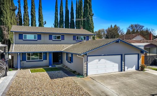 House in Suisun City, California, United States 1