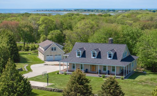 Little Compton, Rhode Island, United States 1