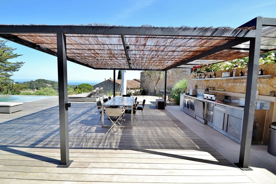 Villa in Bois Fleuri-Chevre d'Or-Saint Philippe, Biot, France 4 - 18071490