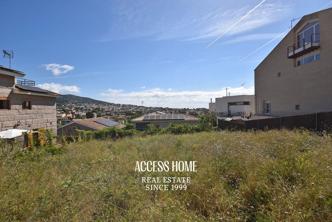 Finca a Alella, Catalogna, Spagna 4 - 18062808