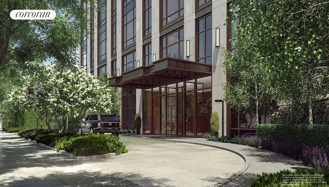 Condo in New York, New York, United States 3 - 18071253