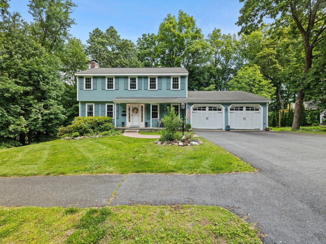 House in Westborough, Massachusetts, United States 1 - 17548188