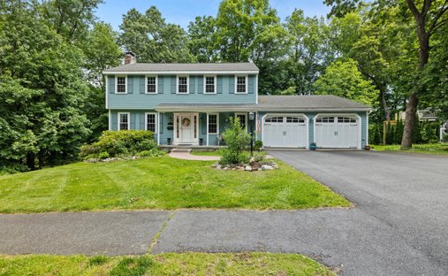 House in Westborough, Massachusetts, United States 1