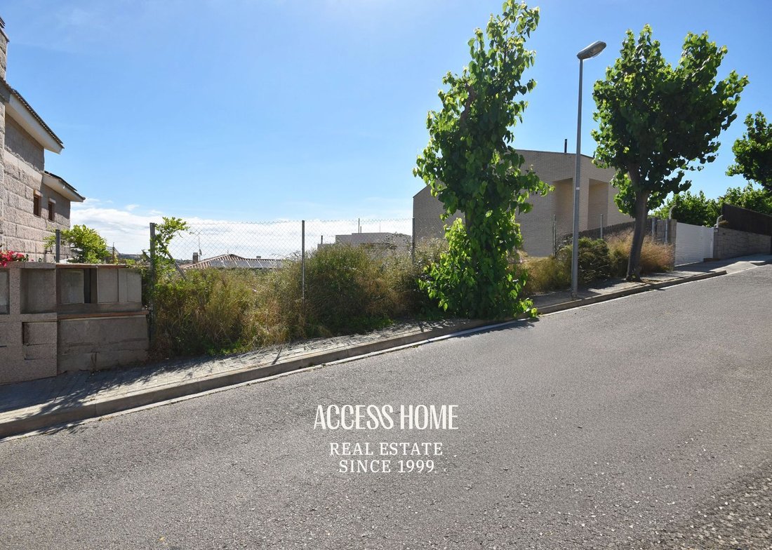 Finca a Alella, Catalogna, Spagna 2 - 18062808