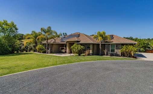 Maison à Valley Springs, Californie, États-Unis 1