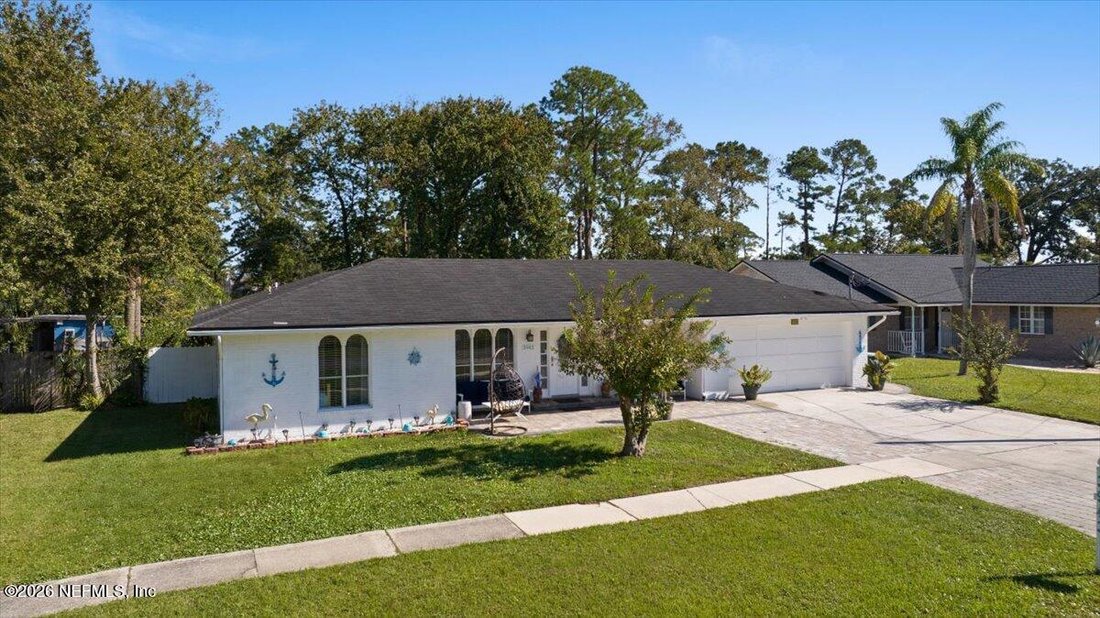 House in Jacksonville Beach, Florida, United States 1 - 18071402