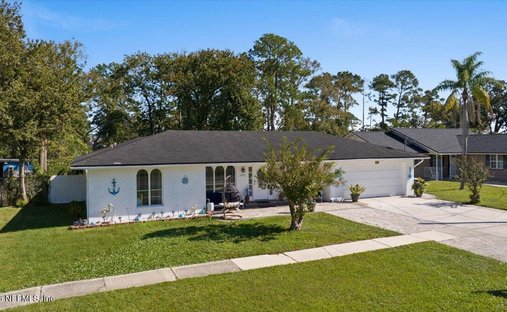 Haus in Jacksonville Beach, Florida, Vereinigte Staaten 1