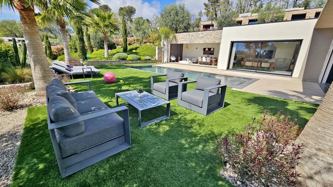 Villa in Opio, Provence-Alpes-Côte d'Azur, France 3 - 18071441