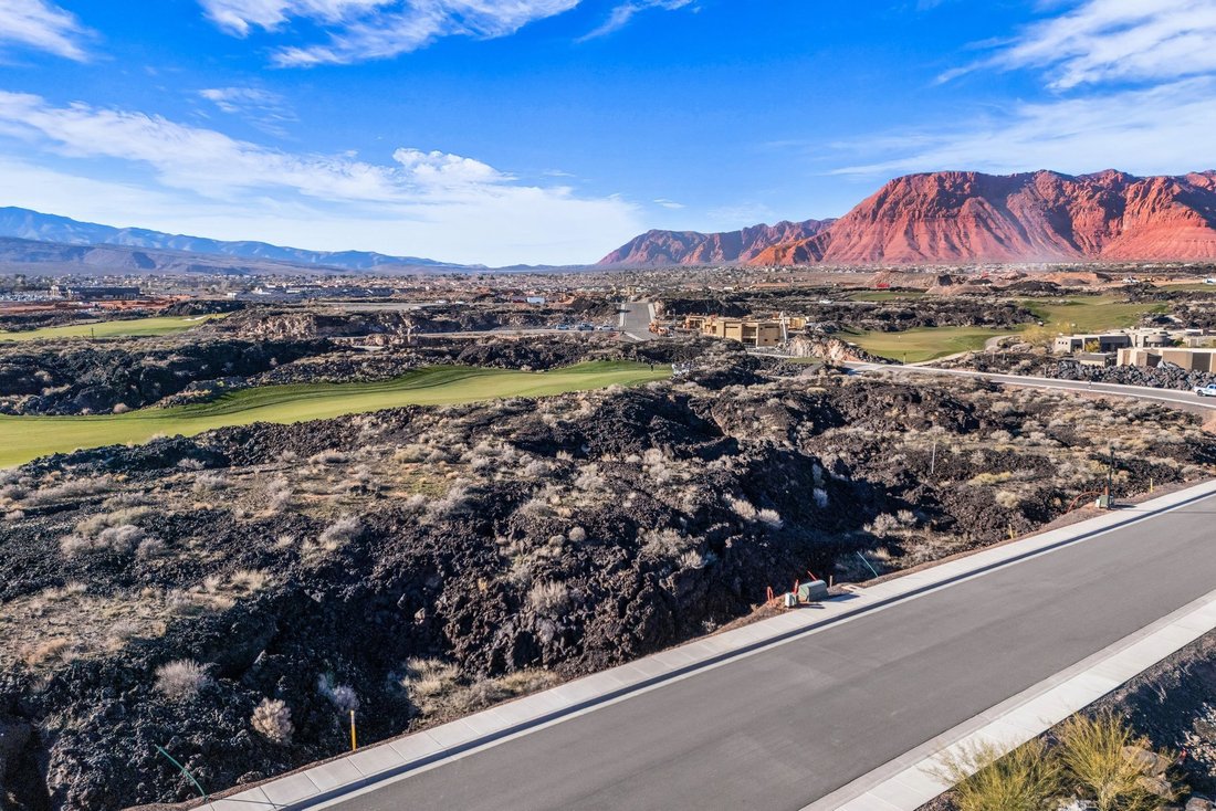Terreno a Santa Clara, Utah, Stati Uniti 2 - 18071327