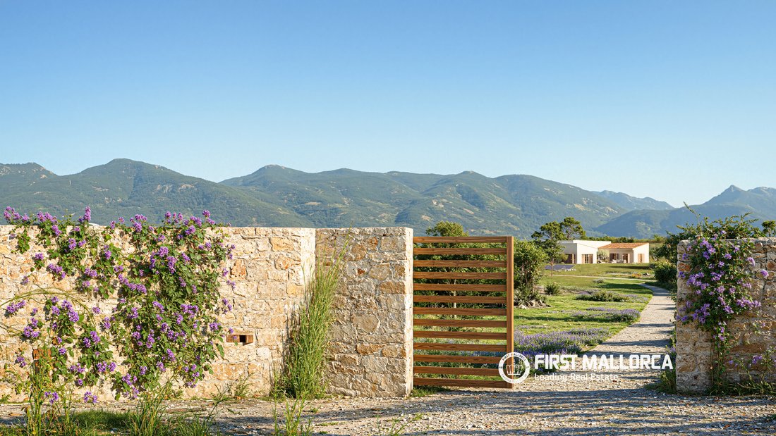 Casa de Campo en San Juan, Islas Baleares, España 5 - 18073025