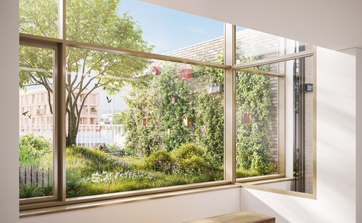Apartamento en Viena, Viena, Austria 1