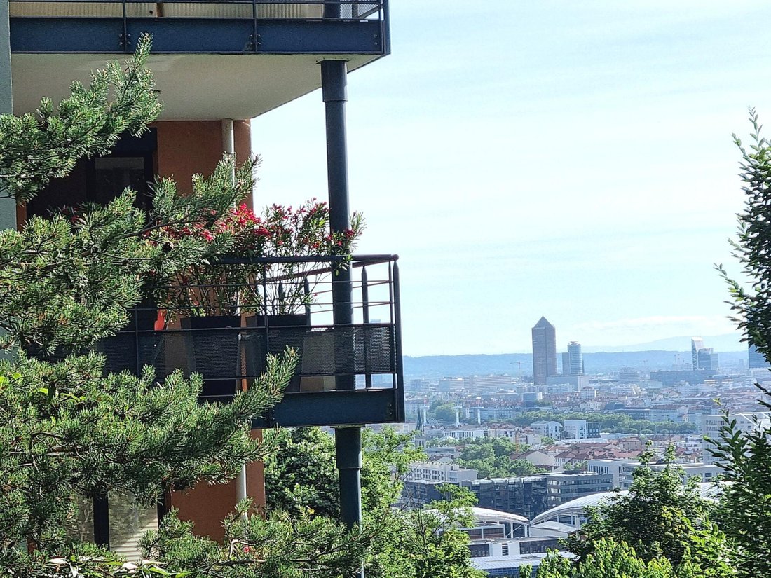 Wohnung in Sainte-Foy-lès-Lyon, Auvergne-Rhone-Alpen, Frankreich 1 - 18077933