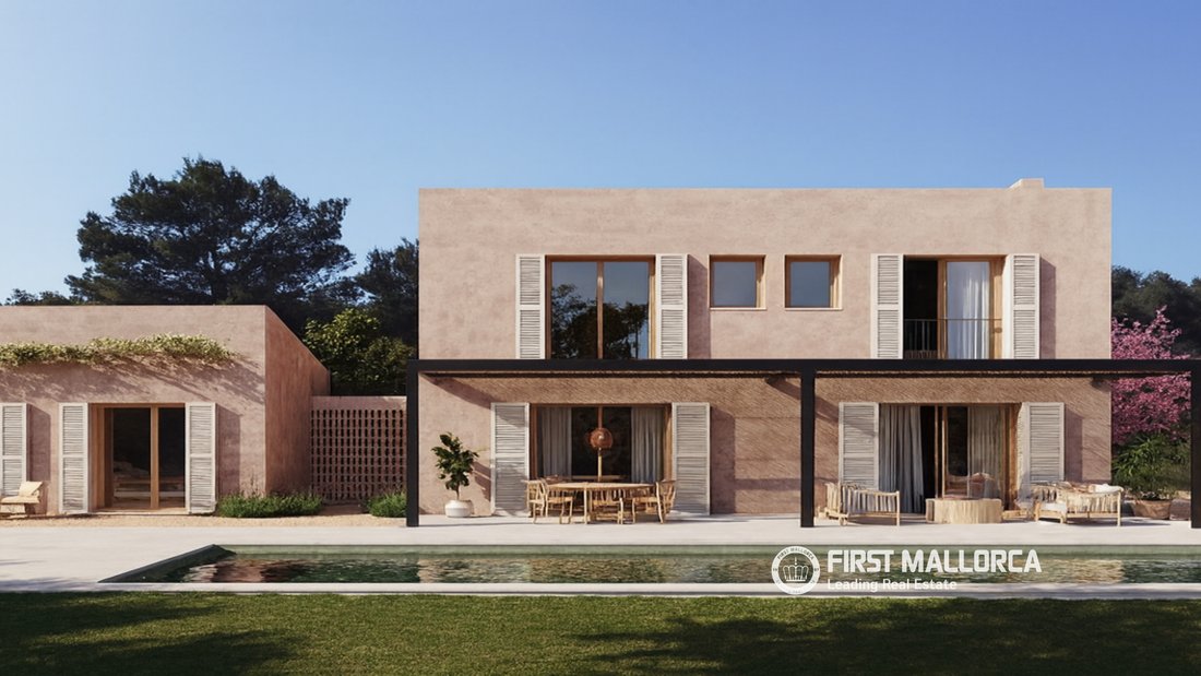 Finca in Sineu, Balearic Islands, Spain 2 - 18073021