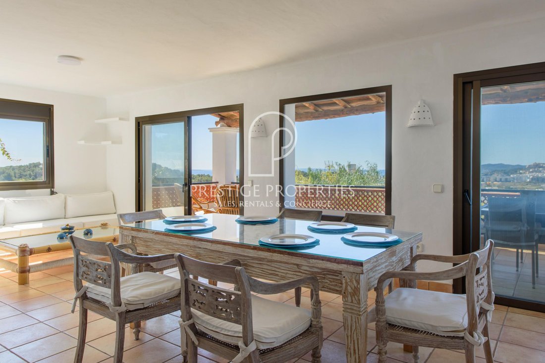 Villa in Santa Eularia des Riu, Balearic Islands, Spain 2 - 18074457