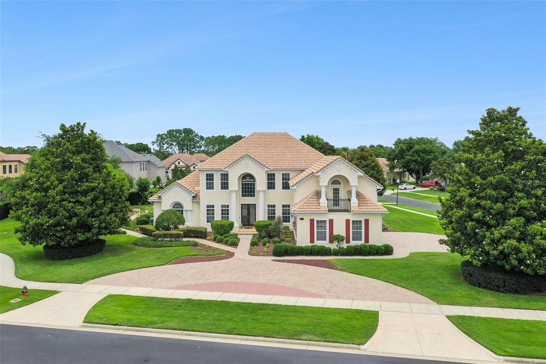 House in Clermont, Florida, United States 1 - 18071752