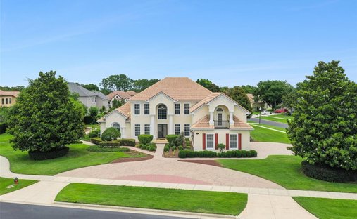 House in Clermont, Florida, United States 1