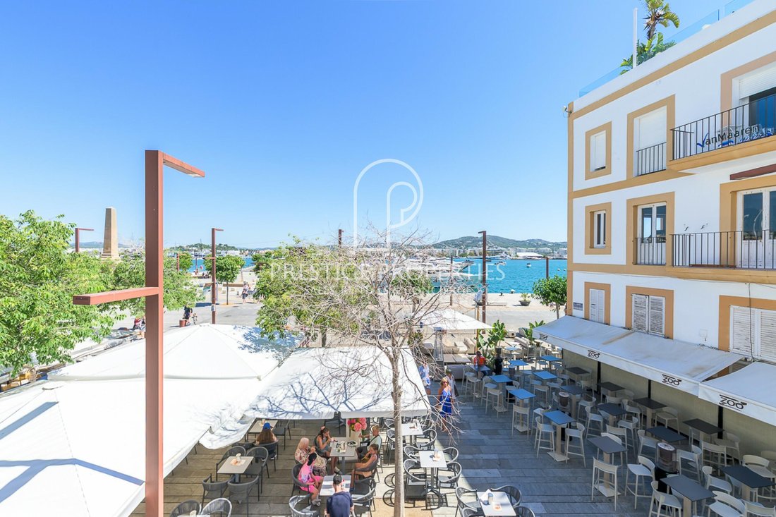 Apartment in Ibiza Town, Balearic Islands, Spain 1 - 18074449