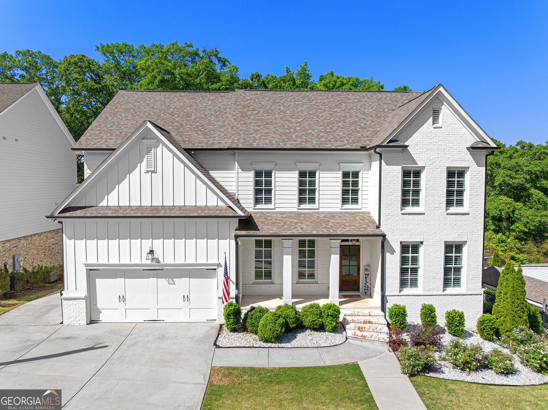 House in Buford, Georgia, United States 4 - 18071984