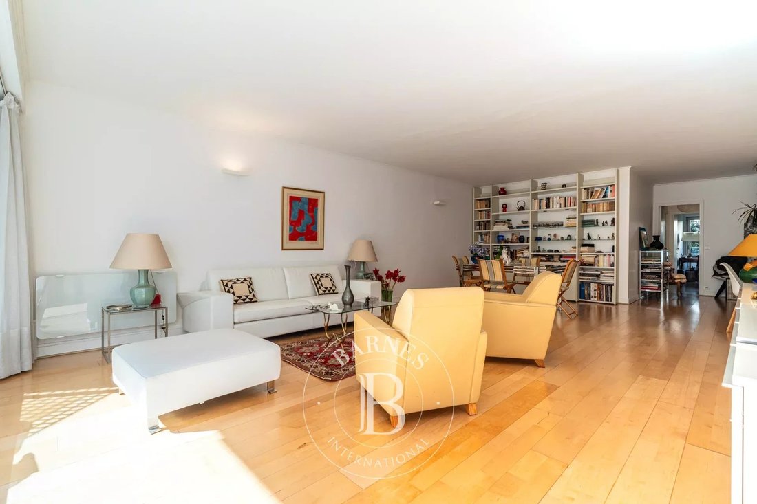 Apartment in Chaillot, Paris 16e Arrondissement, Paris 5 - 18073138
