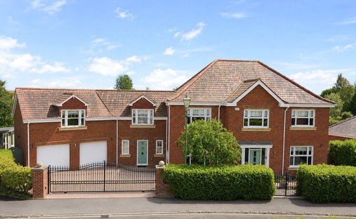 House in Wynyard, England 1