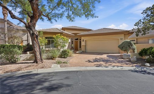 House in Las Vegas, Nevada, United States 1