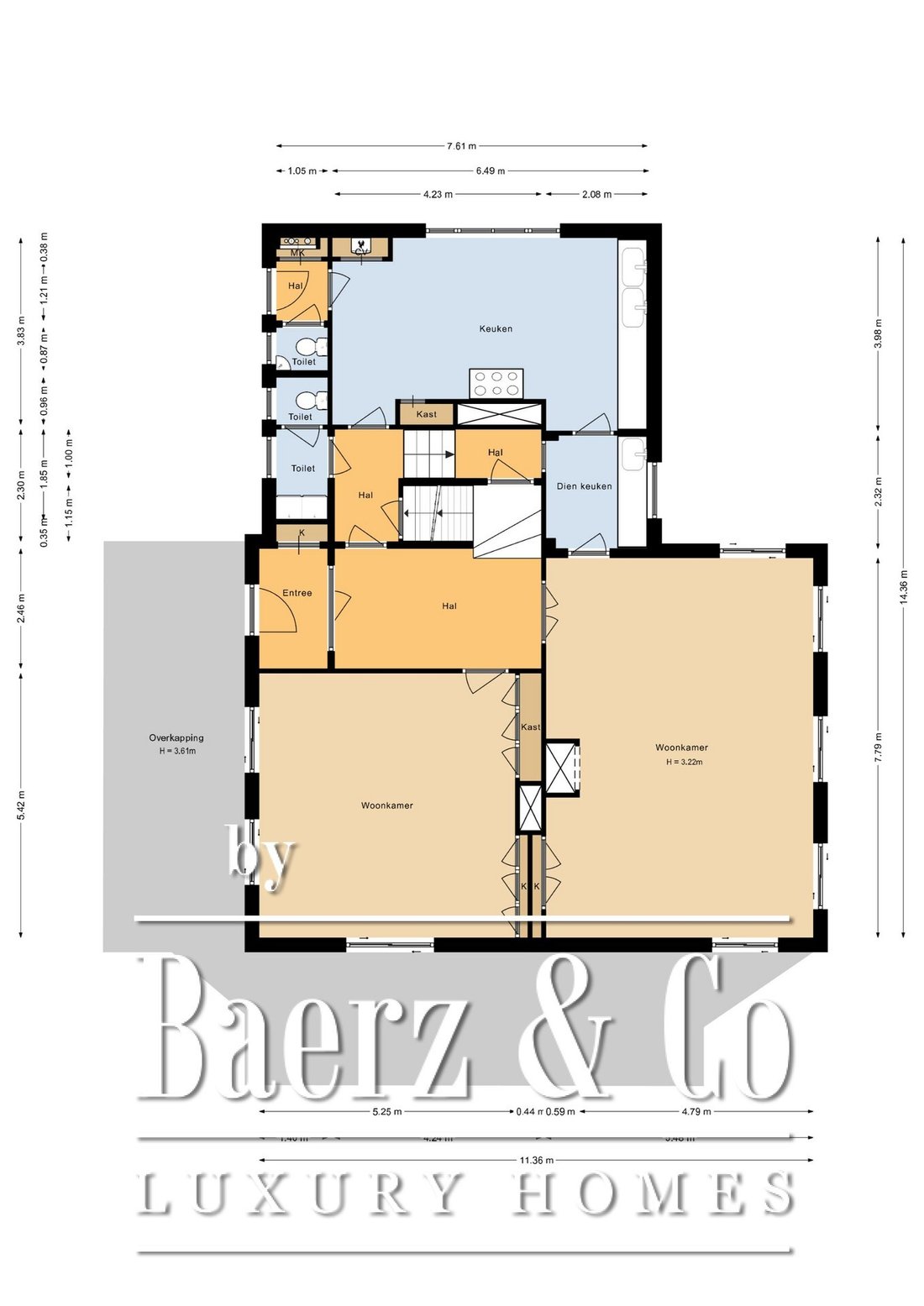 Villa in Deurningen, Overijssel, Netherlands 5 - 17652443
