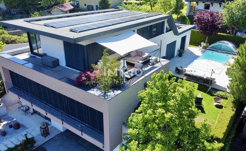 House in Amlach, Tyrol, Austria 1