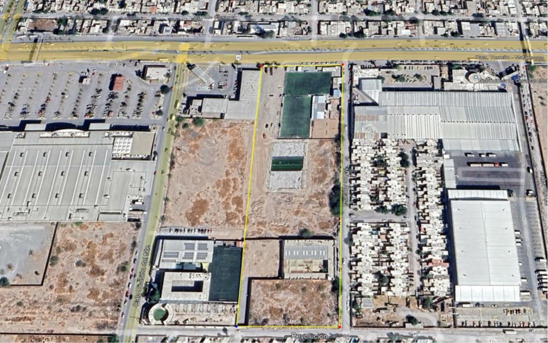 Land in Torreón, Coahuila, Mexico 1 - 18072736