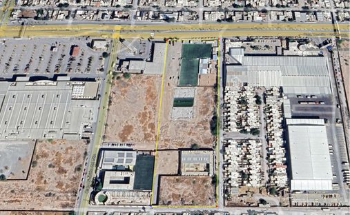 Terreno a Torreón, Coahuila, Messico 1