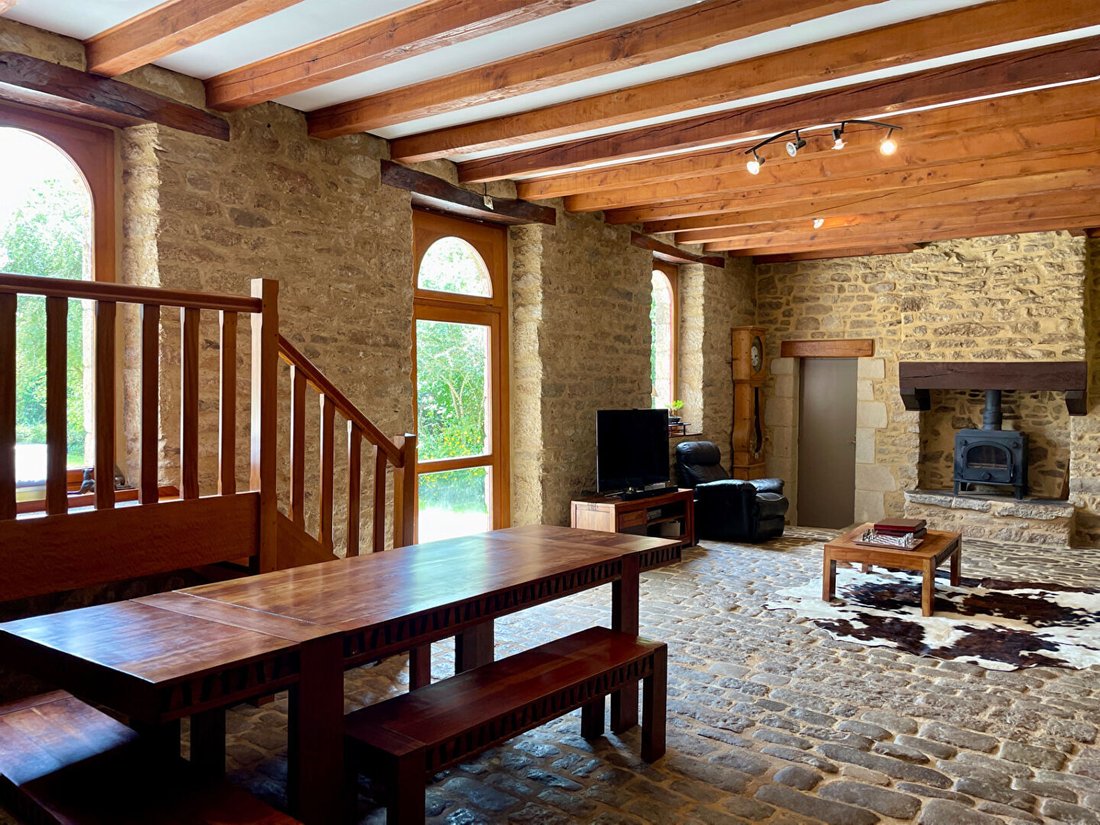 Villa in Le Faouet, Brittany, France 3 - 18077137