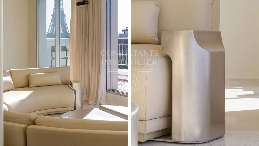 Apartment in Muette Nord, Paris 16e Arrondissement, Paris 4 - 18073279