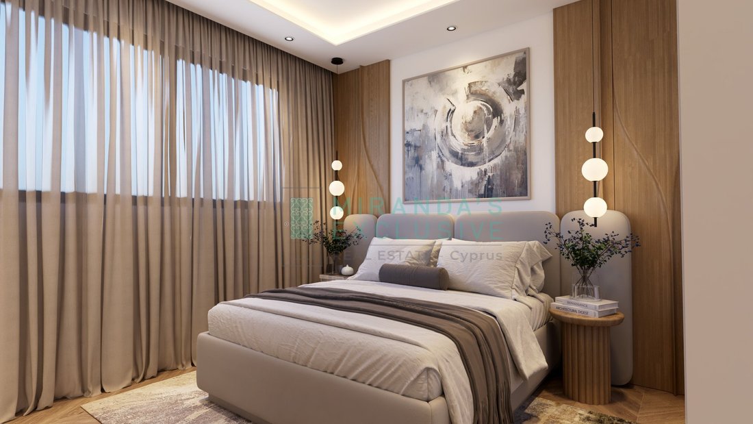 Apartment in Nicosia, Nicosia, Cyprus 2 - 18076938